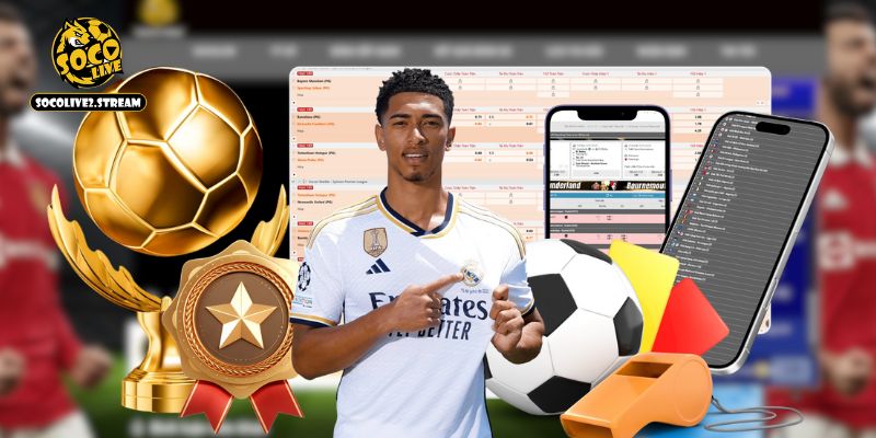 Đánh giá các ưu điểm thu hút của Socolive