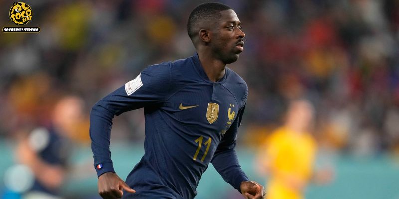 Đóng góp quan trọng trong màu áo tuyển Pháp