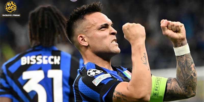 Ngôi sao người Argentina tỏa sáng rực rỡ ở Inter Milan