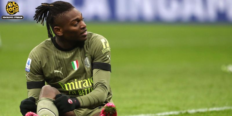 Rafael Leão là ai?