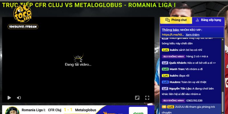 Thông tin giới thiệu về nhà cái Socolive