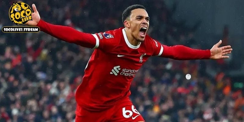 Với tài năng của mình, Trent đã tạo ra sự thay đổi cho vị trí hậu vệ cánh